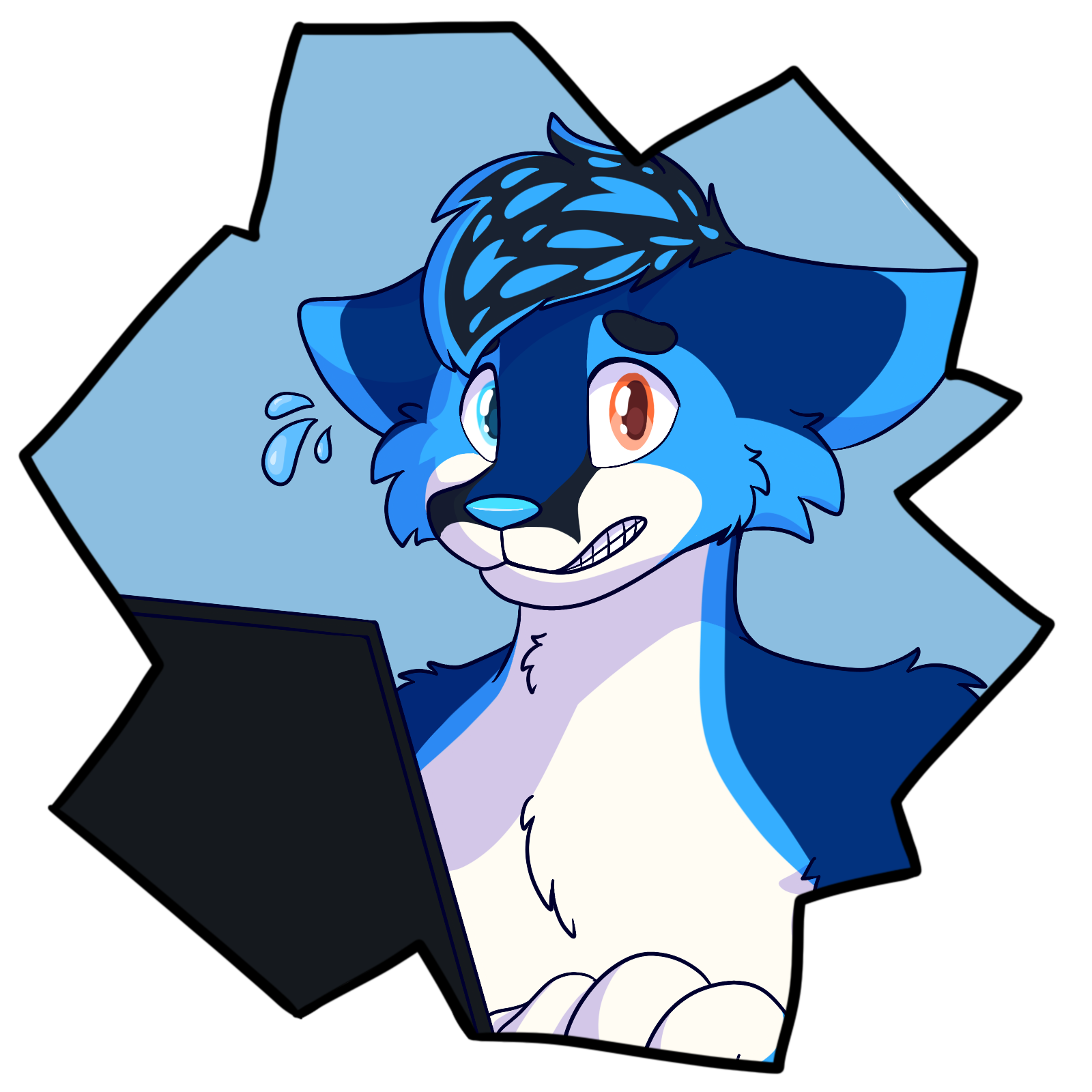 Dumb animal doing web dev